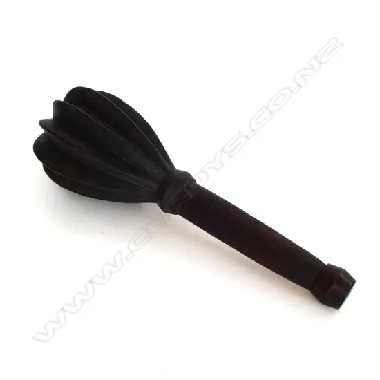 SOLOMON ISLANDS WAR CLUB L. 320mm