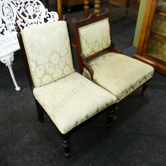 PR EDWARDIAN SIDE CHAIRS