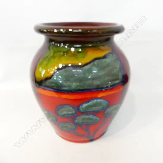 MORRIS & JAMES POT  H370MM