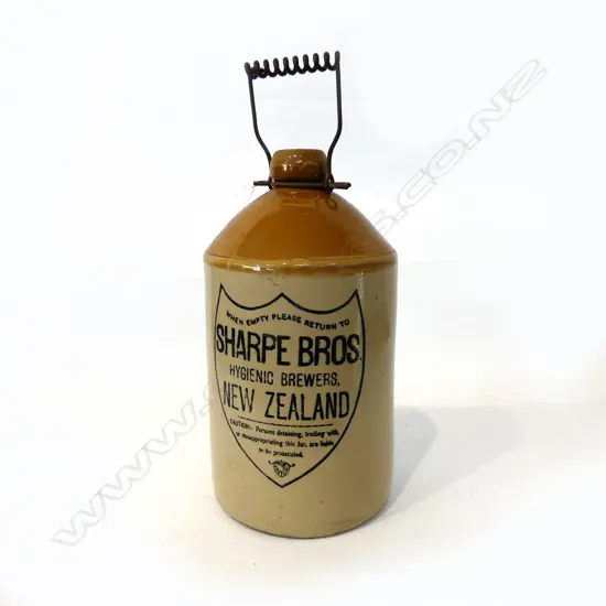 SHARPE BROS. CROCK H.320mm