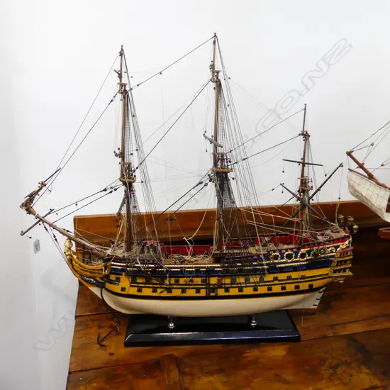 LG MODEL SAIL BOAT W.850 H.750mm