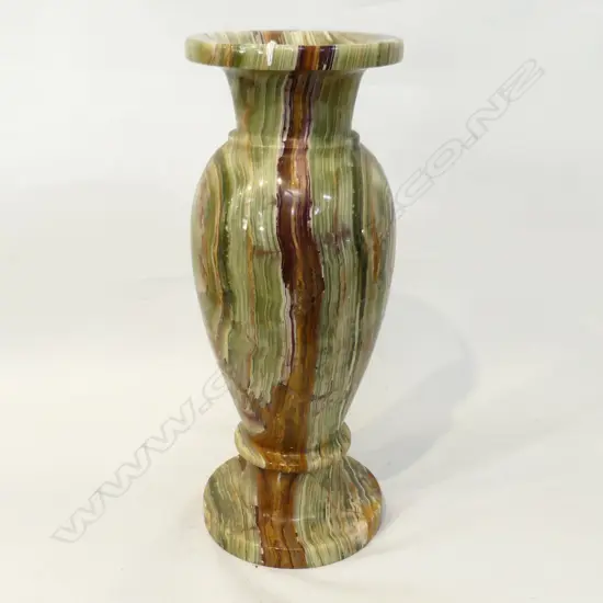 ONYX FLOOR VASE H.510mm