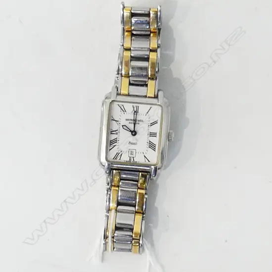 RAYMOND WEIL WRIST WATCH