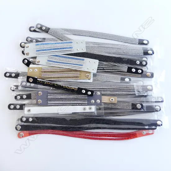 BAG ASST DIAMANTE CHOKERS & BRACELETS