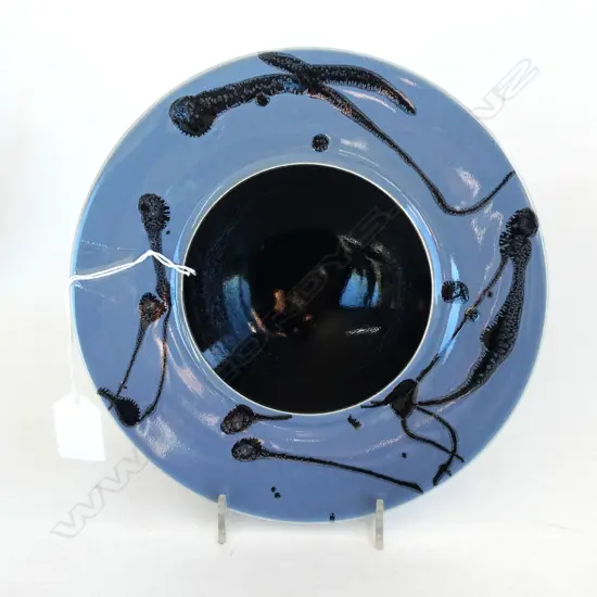 SHANE WAGSTAFF PORCELAIN BOWL, DIA 213mm