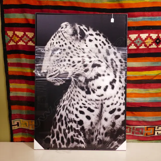 LG LEOPARD PRINT 1200x800mm