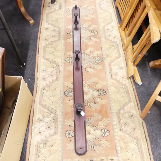 COAT RACK L.1520mm