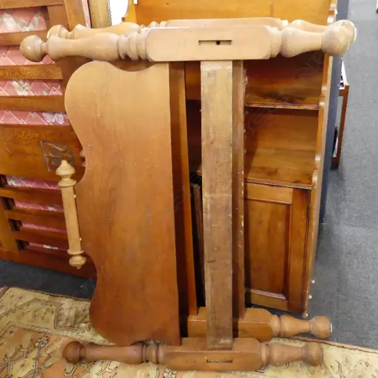 PR COLONIAL BED ENDS
