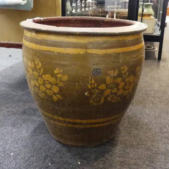 LG DRAGON POT H.480mm