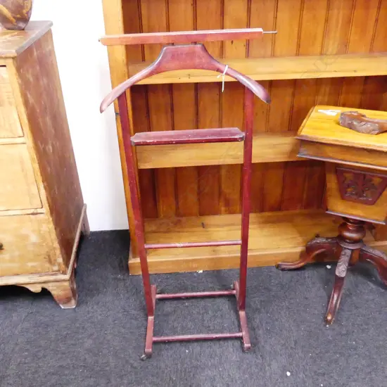 VALET STAND H.1030mm