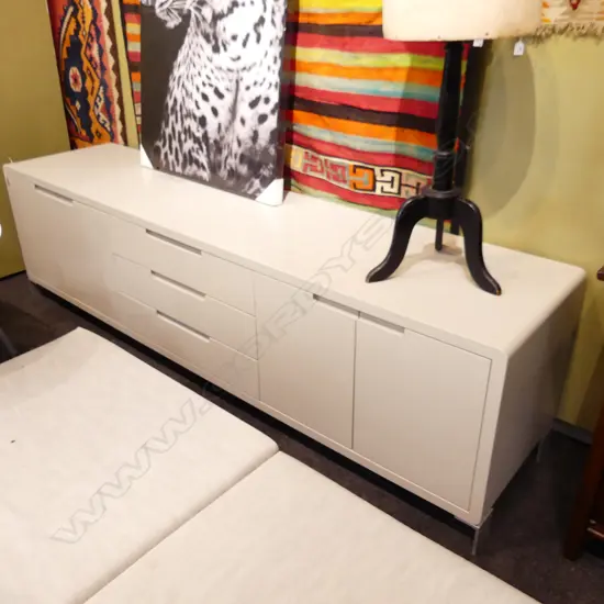 APARTMENTO CONTEMPORARY SIDEBOARD 2400x560x680mm
