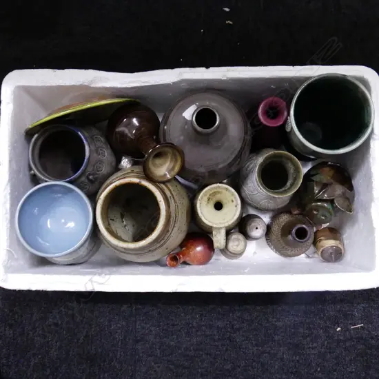 LG BOX STUDIO POTTERY 