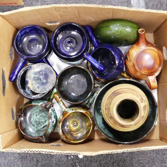 LG BOX STUDIO POTTERY