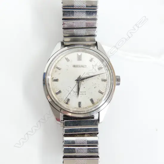 SEIKO GENTS WRIST WATCH