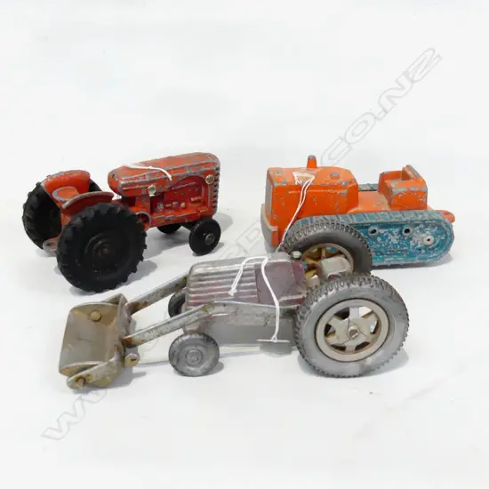 FUNHO FRONT END LOADER TRACTOR L260MM TRACTOR L180MM & BULLDOZER L190MM