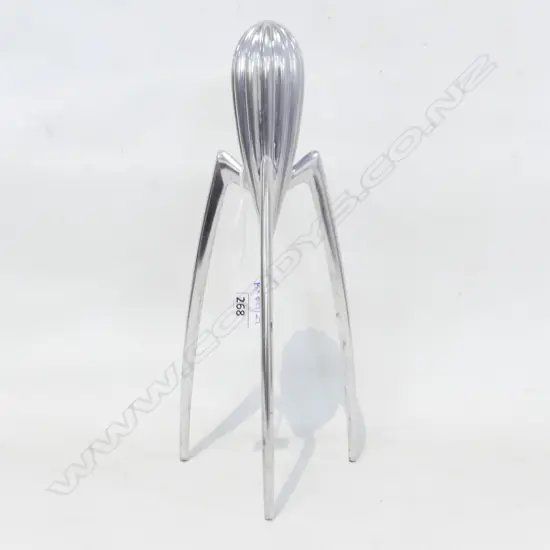 ALESSI JUICY SALIF LEMON SQUEEZER H.290mm