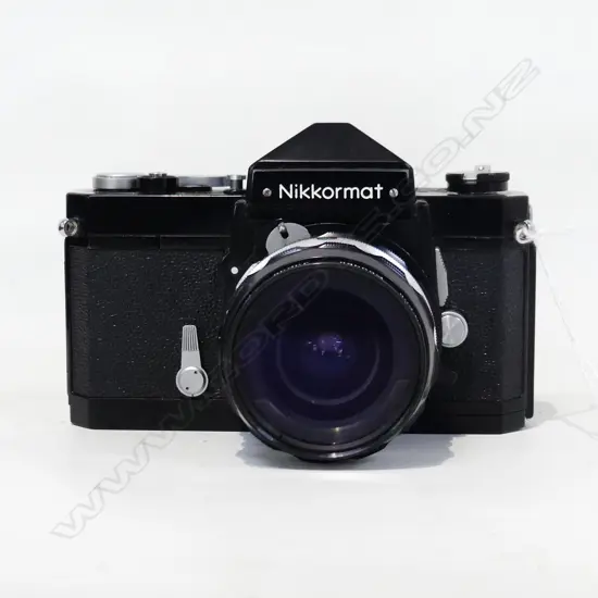 NIKKORMAT CAMERA