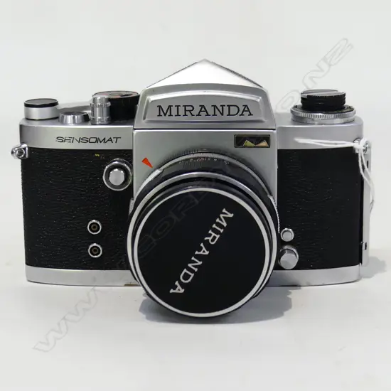 MIRANDA SENSOMAT CAMERA