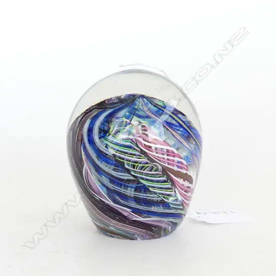 GARY NASH PAPERWEIGHT '94 H.85mm