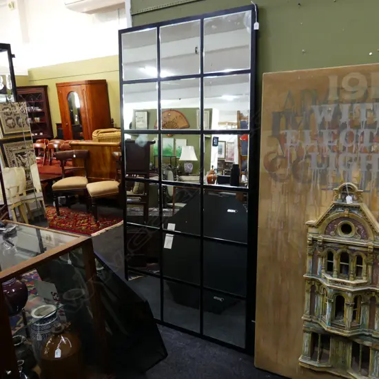 LG CONTEMPORARY MIRROR 2000x1000mm