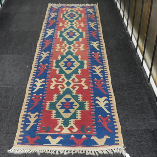 KELIM RUG 2300x800mm