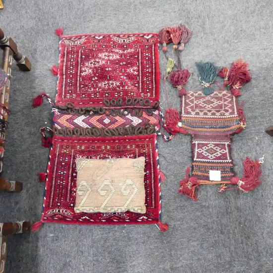 SALT BAG W.500mm + BAG & SMALL CUSHION