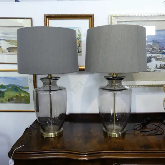 PR CONTEMPORARY TABLE LAMPS H.740mm