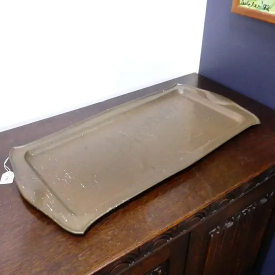 ARTS & CRAFTS COPPER TRAY 300x600mm