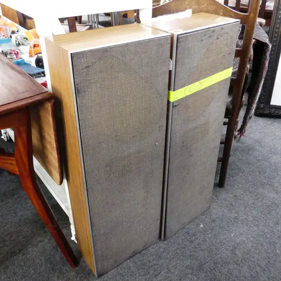 PR SPEAKERS; DALINE B110 310x170x880mm 