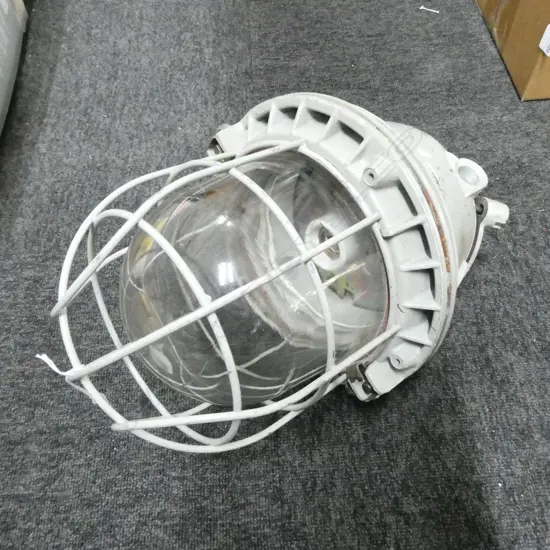  NAVY SHIPS BULKHEAD LAMP  L430MM