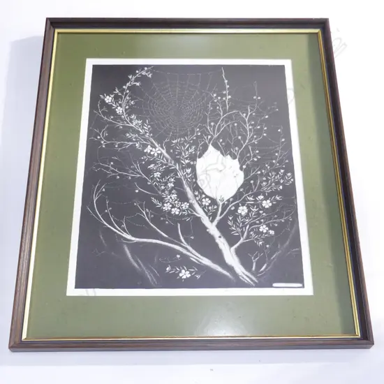 2 LTD ED REI HANON PRINTS 700X540 / 540X450MM