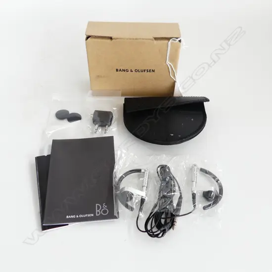 PR BANG & OLUFSEN EAR PODS in original box & packaging