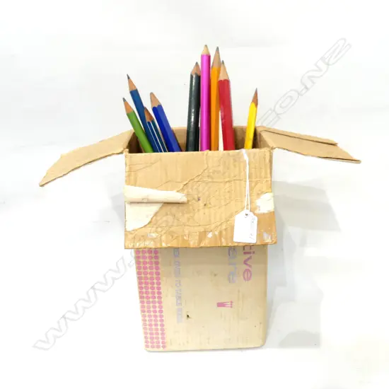 LARGE PENCIL COLLECTION. Some giant.Tallest 270mm