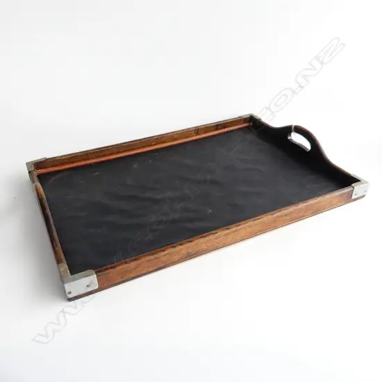 OAK BUTLERS TRAY 450 X 310mm