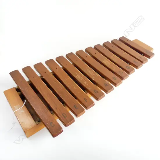 WOODEN XYLOPHONE L.770mm