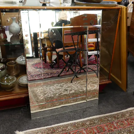 LG CONTEMPORARY MIRROR 900x650mm