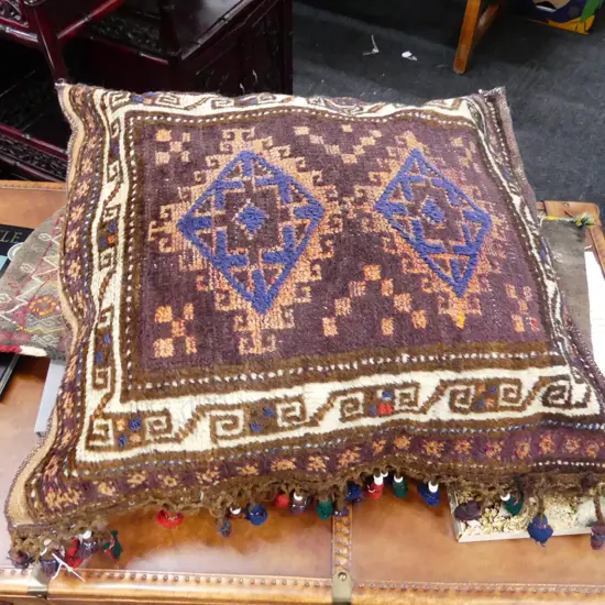 TURKISH FLOOR CUSHION 750x700mm