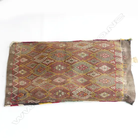 TURKISH KELIM CUSHION 960x500mm