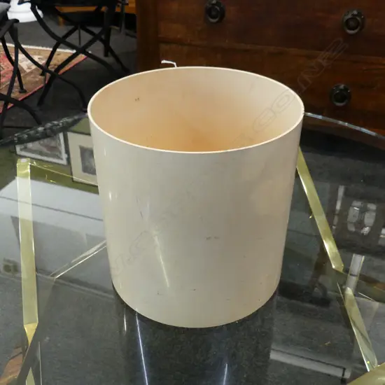 KARTELL WASTE PAPER BIN H.250mm / 250mm dia