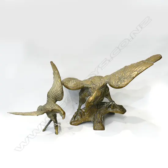 2 BRASS EAGLES [WINGSPAN 260-480MM]