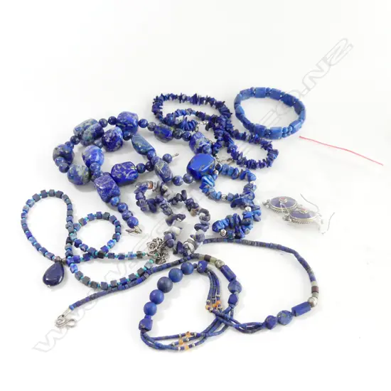 NECKLACES EARRINGS ETC