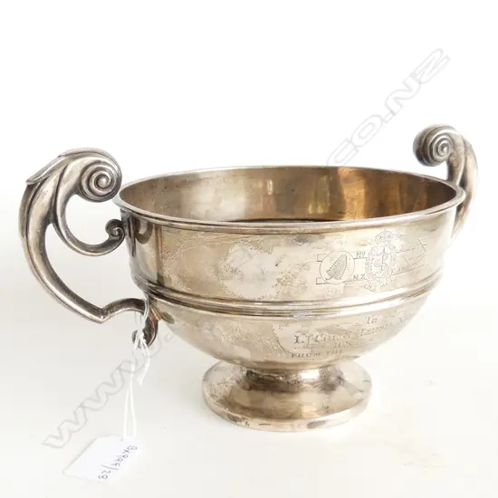 S/SILVER TROPHY CUP 372GRMS