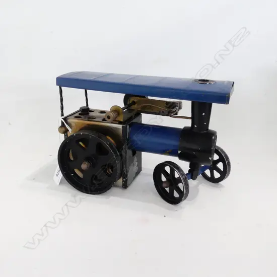 TRACTION STEAM ENGINE L230MM