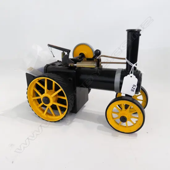 TRACTION STEAM ENGINE TRACTOR L260MM
