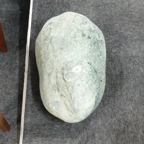 LG GREENSTONE BOULDER W.520mm possibly serpentine