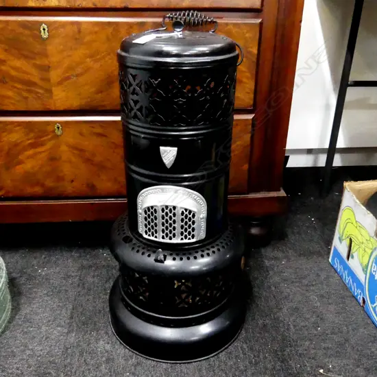 VALOR OIL HEATER H.600mm