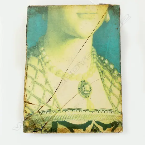 SID DICKENS MEMORY BLOCK - JEWELLED GOWN