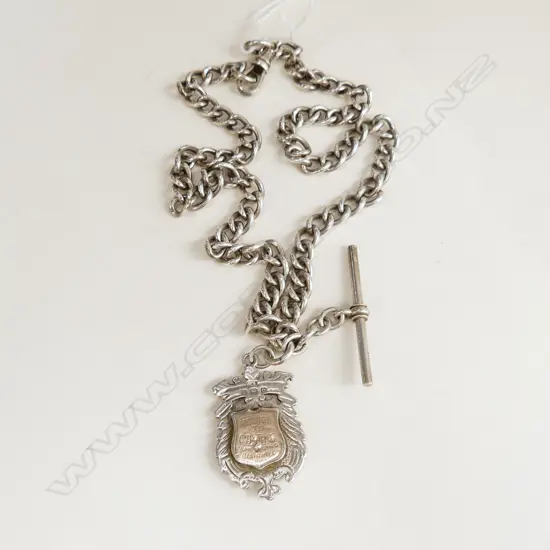 STG SILVER FOB CHAIN 47 GRAMS 45cm