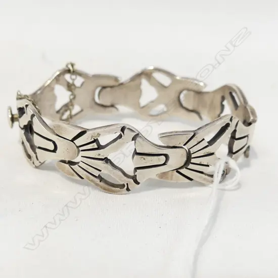 MEXICAN SILVER 61gms