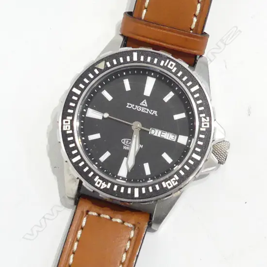 MENS 'DUGENA' WATCH - WORKING